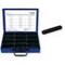 Coffret BS 3099 D vis sans tête hexagonal creuse - DIN 914 45H, brute